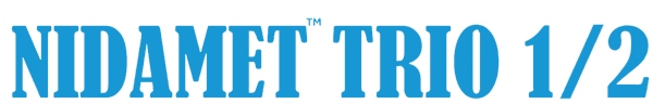 Nidamet Trio 1/2