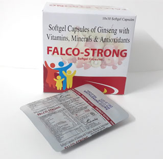 FalcoStrong Capsule